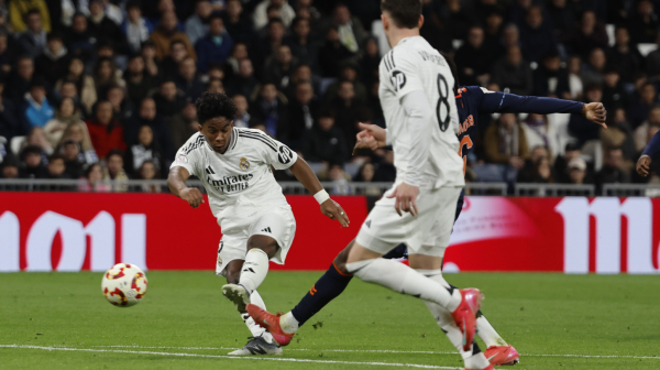 Real se namučio – Endrik heroj u produžetku, golčina Valverdea VIDEO