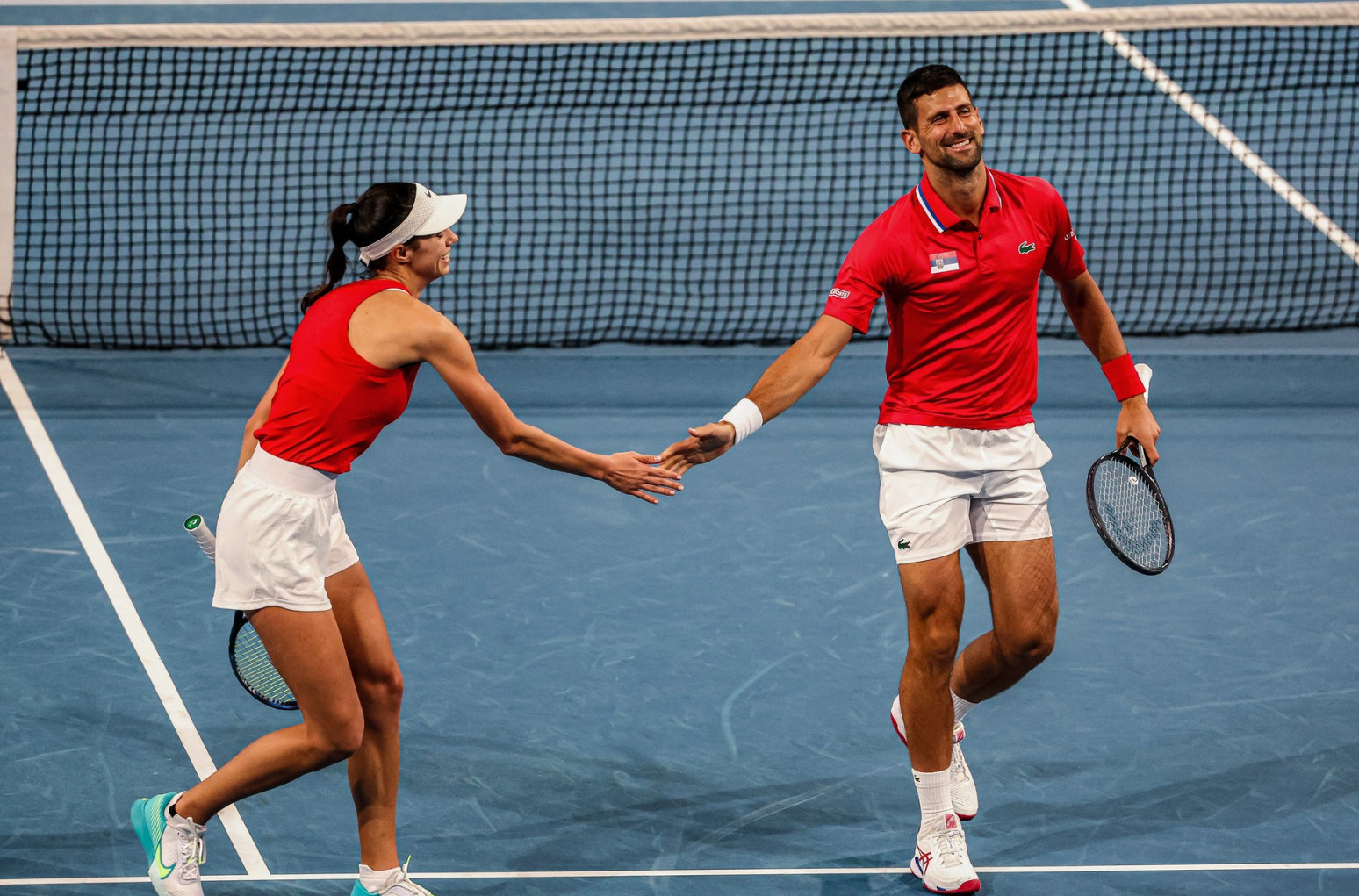 Đoković protiv Medvedeva na startu US opena!