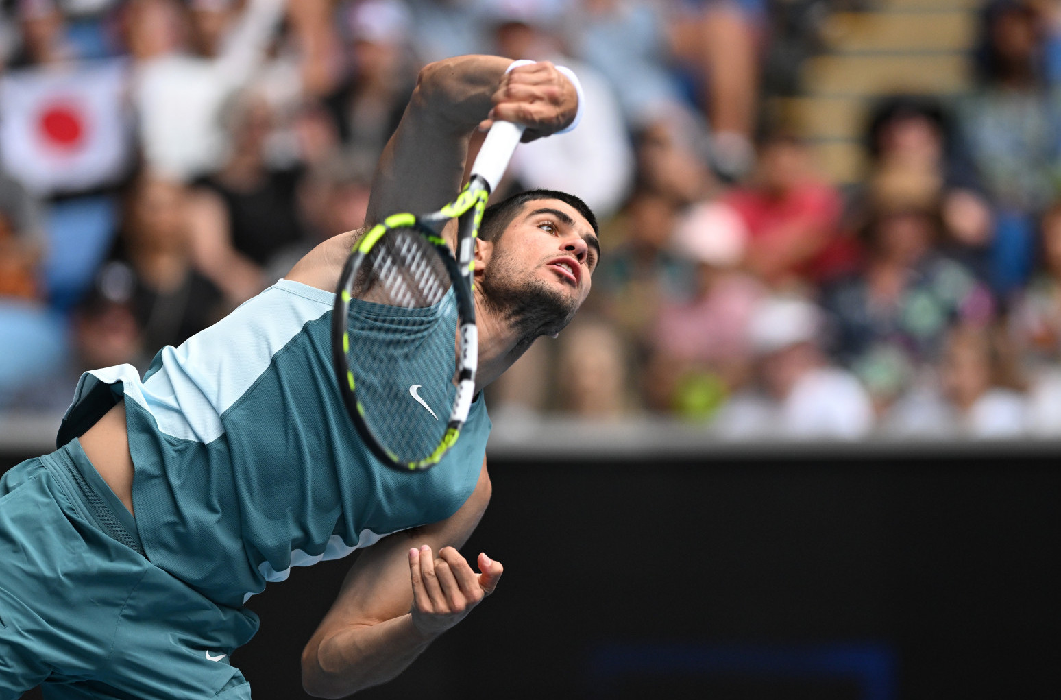 Vilander, Nadal, Đoković, pa Alkaras – Španac uz turbulencije prošao dalje