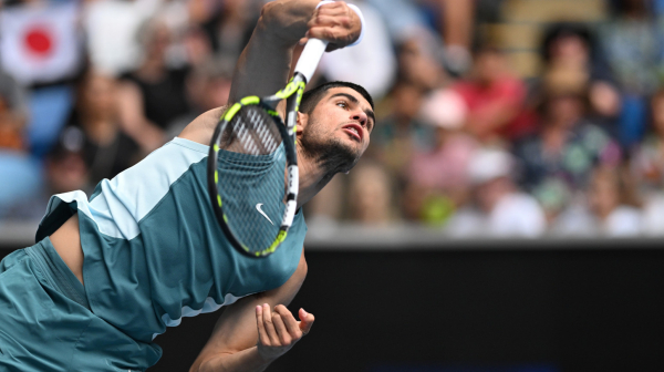 Vilander, Nadal, Đoković, pa Alkaras – Španac uz turbulencije prošao dalje