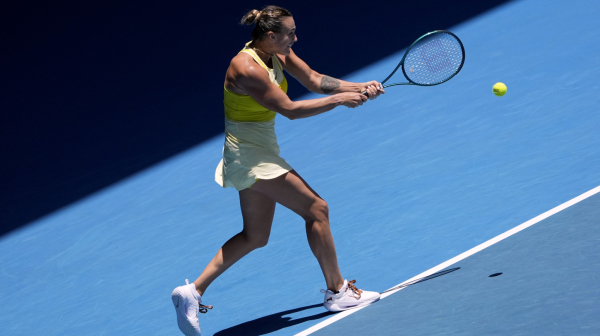 Sabalenka uz dosta muke prošla dalje