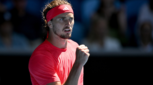 Zverev rutinski do osmine finala Australijan opena
