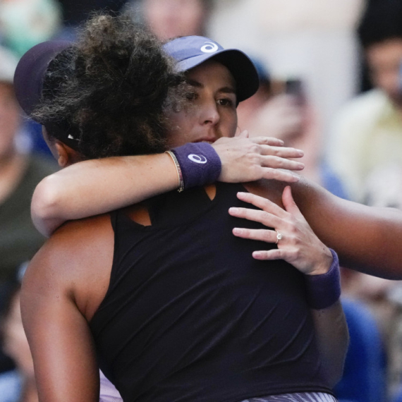 "Oporavi se brzo, mama" – Osaka nije mogla više VIDEO