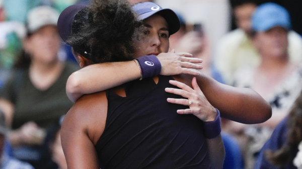 "Oporavi se brzo, mama" – Osaka nije mogla više VIDEO