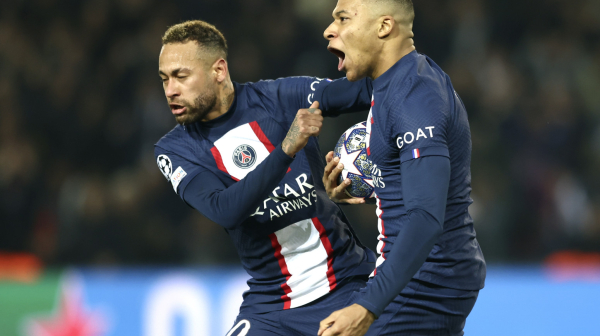 Nejmar otkrio: "Mbape je bio ljubomoran na Mesija, ubio nas je ego"