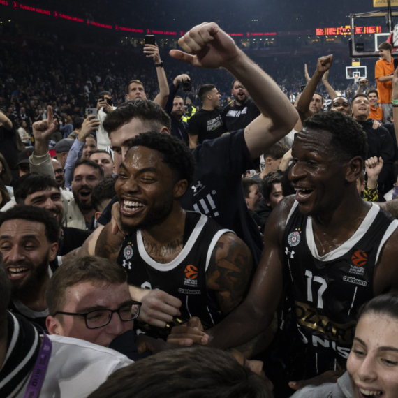 Bez odmora za košarkaša Partizana – moraće da igra i kvalifikacije