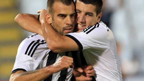 "Od Partizana još ne možemo da očekujemo neke uspehe"