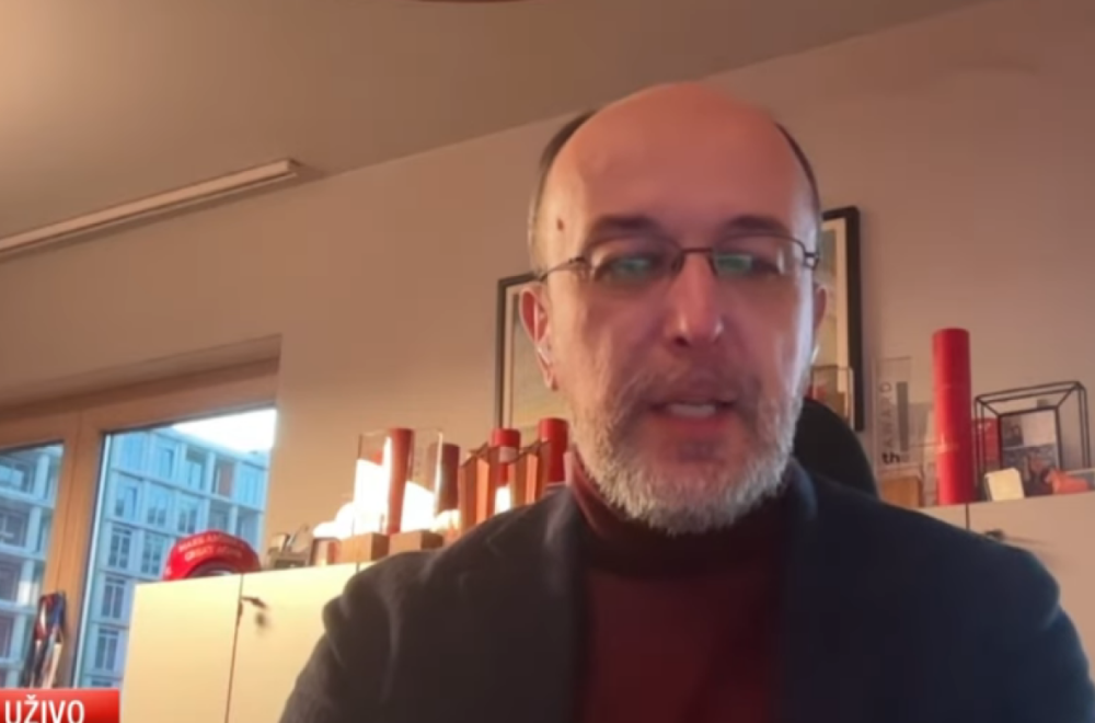 Pajtićev savetnik iz Hrvatske pokopao srpsku opoziciju: "Vučić bi pobedio na referendumu"