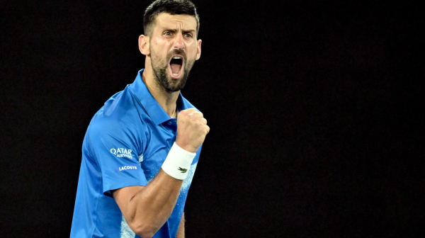 Đoković u 1/8 finala AO