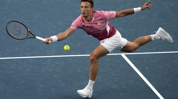 Novi Čeh čeka Đokovića