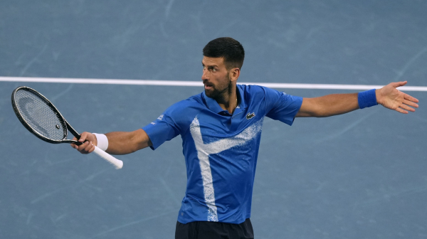 "Kao da neko želi da Đoković i ona budu negativci"