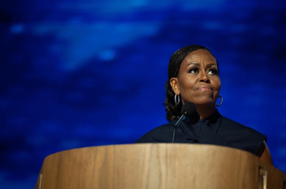 Oglasila se Mišel Obama FOTO/VIDEO