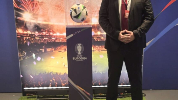 Nebojša Živanović: "Zapad lokomotiva fudbalskog razvoja, nema selektivne pravde"