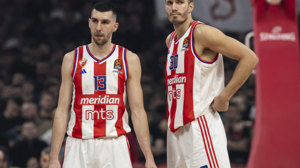 Zvezda želi da popravi utisak – Petrušev "penicilin" za Monako VIDEO