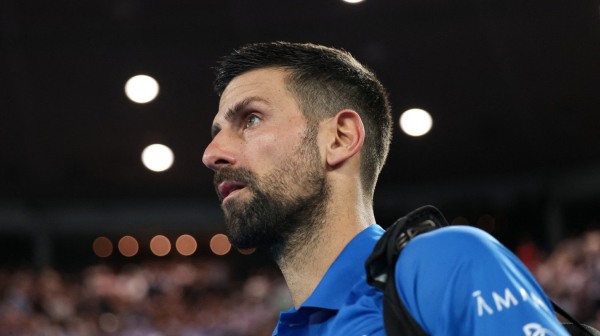 Đoković o frustracijama i publici: "Ništa što se nije već desilo..."