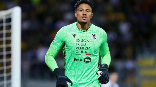 Golman Udinezea igrao za kladioničare – preti mu drakonska kazna