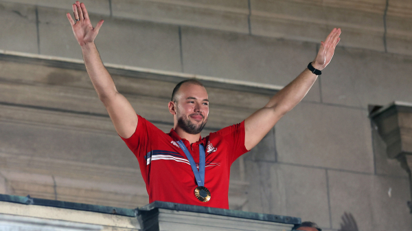 Veličanstveni Dušan Mandić!