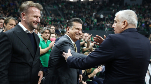 Ostoja Mijailović: "Verovao sam i na 2-8"