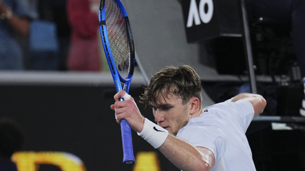 Britanac posle maratona izbacio Vukića – sledi Alkaras