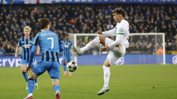 Novi Danac među "vukovima"