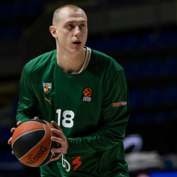 Smailagićev rekord karijere za četvrtinu! VIDEO