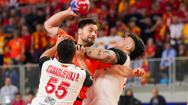 Makedonci ostali praznih ruku protiv Holandije – Portugal ukrao pobedu Brazilu