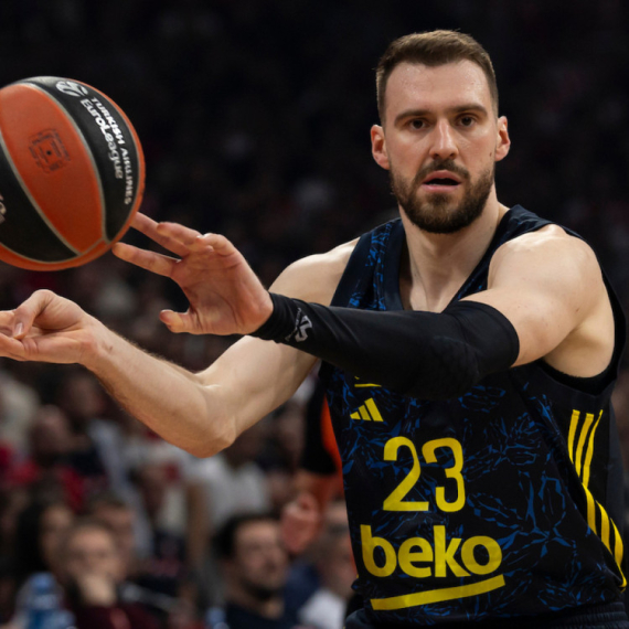Gudurić predvodio Fenerbahče do pobede