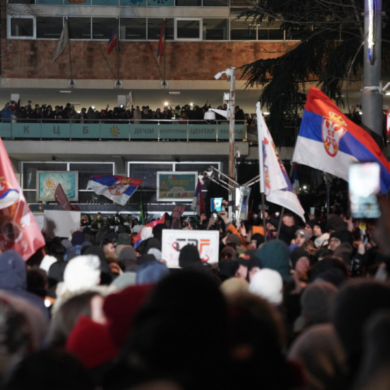 Lukašenko: "Antivladine demonstracije u Srbiji i Slovačkoj finansira američka vlast, imamo dokaze"