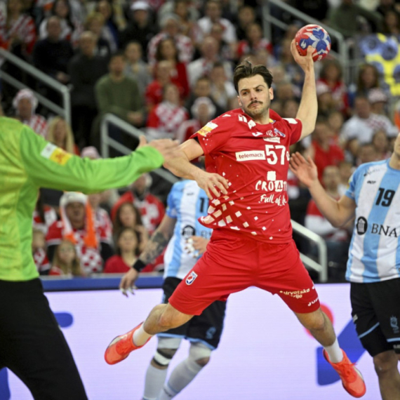 Hrvatska razbila Argentinu – Nemci se opet provukli