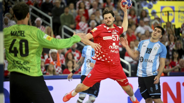 Hrvatska razbila Argentinu – Nemci se opet provukli