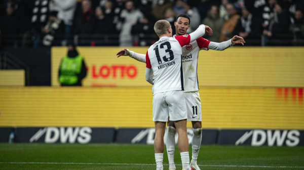 Ajntraht nastavio krizu Dortmunda