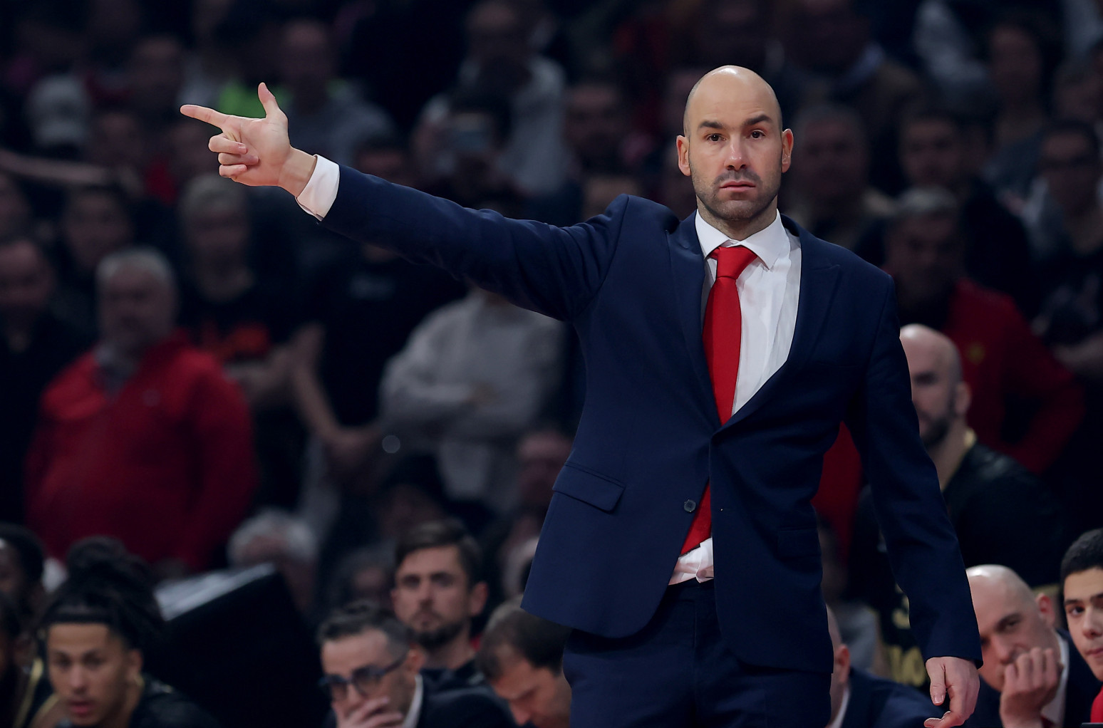 Spanulis: "Ne možemo da plačemo"