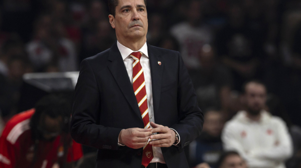 Jasna poruka iz Zvezde pred Split: "Moramo da budemo spremni"