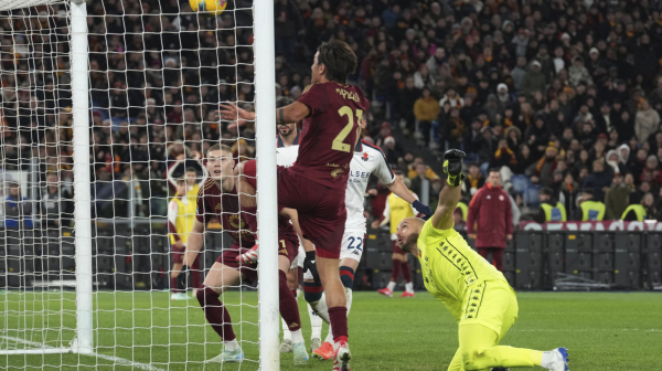 Laka trojka Rome VIDEO