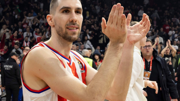 Dobrić o Džejmsu: "Promašio je, na našu sreću"