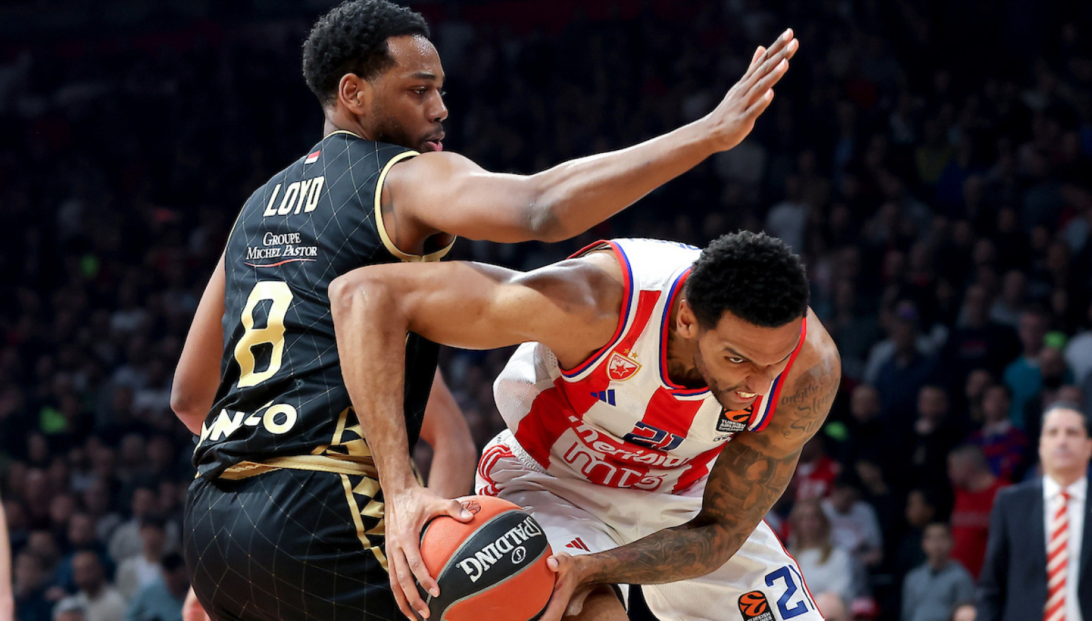 Lojd pohvalio Zvezdu i navijače: "Toliko lepih uspomena"