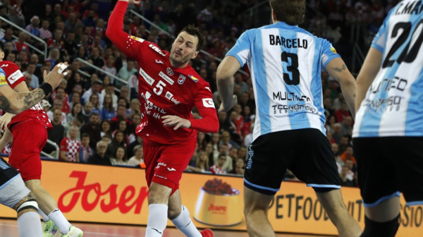 Veliki šok za Hrvatsku na Svetskom prvenstvu