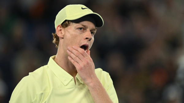 "Moguće da se Siner namerno dopingovao"