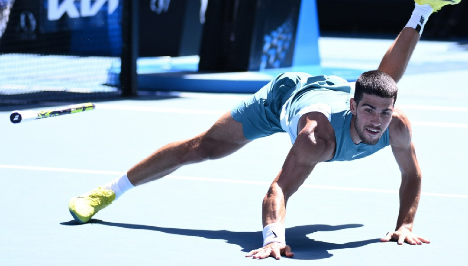 Alkaras: "Kakav savet? Stariji sam samo dve godine od njih"