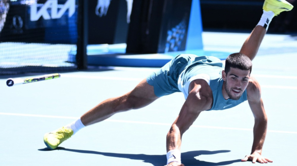 Alkaras: "Kakav savet? Stariji sam samo dve godine od njih"