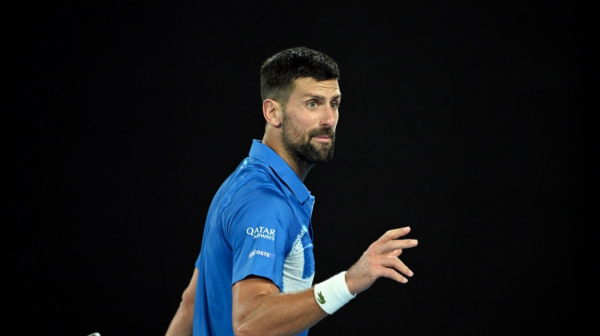 Đoković: "Ponekad to uradim previše i idem kontra sebe, ali..."