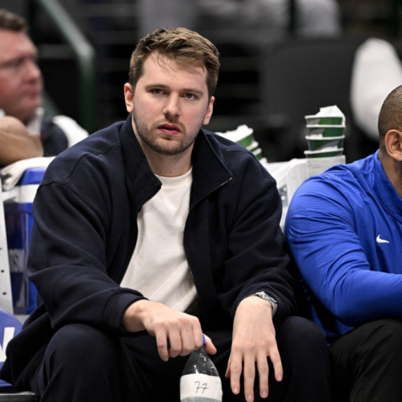 Zemljotres u NBA – Luka Dončić trejdovan u Lejkerse!