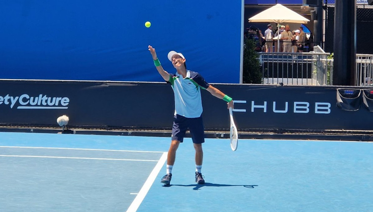 Srpski finalista Australijan opena: Idol mu Đoković, ali mu ni Nadal nije stran