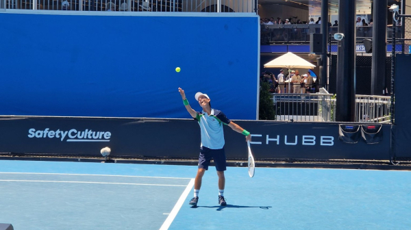 Srpski finalista Australijan opena: Idol mu Đoković, ali mu ni Nadal nije stran