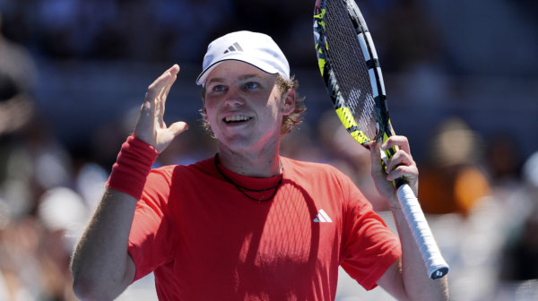 Mikelsen posle Cicipasa uzeo još jedan "skalp"