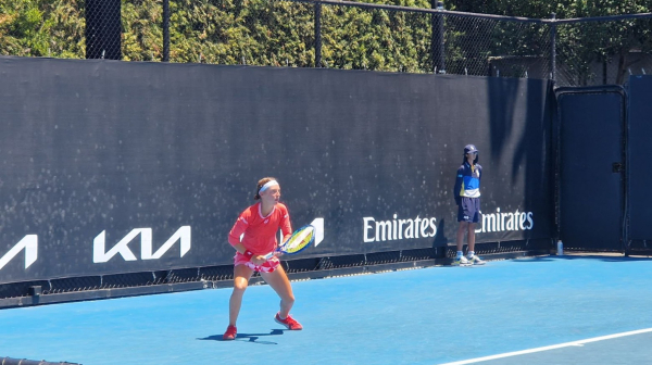 Teodora Kostović predala meč