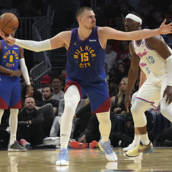 Gordon: "Nisam smeo da 'prodam' Jokića – zato je najbolji" VIDEO