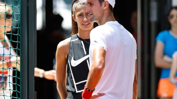 Novak i Olga saznali kad igraju osminu finala