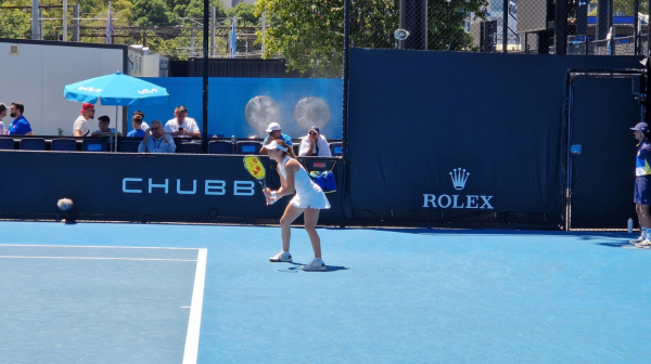 Kraj za još jednu srpsku juniorku u Melburnu