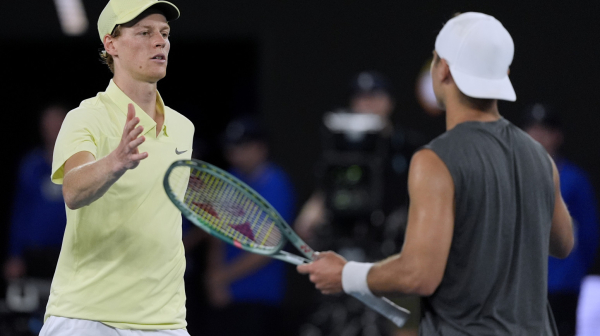 Siner strašni u 4. kolu Australijan Opena